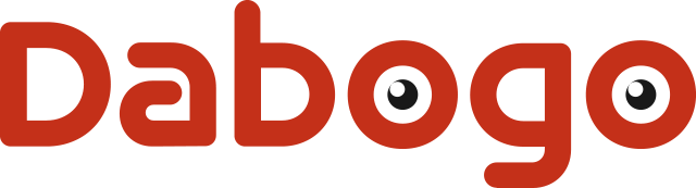 주식회사 다보고 로고